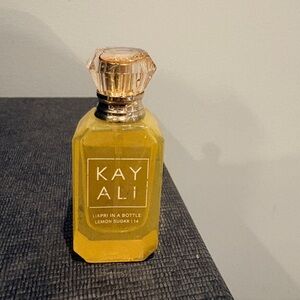 Capri in a Bottle Lemon Sugar 10 ML Bottle